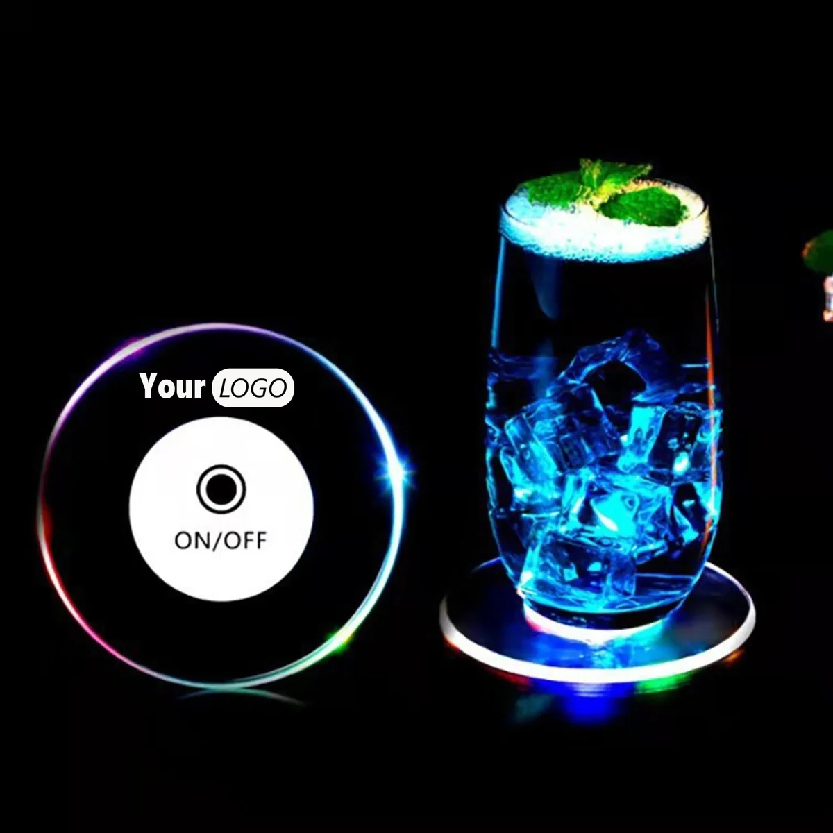Light Up Coasters 1