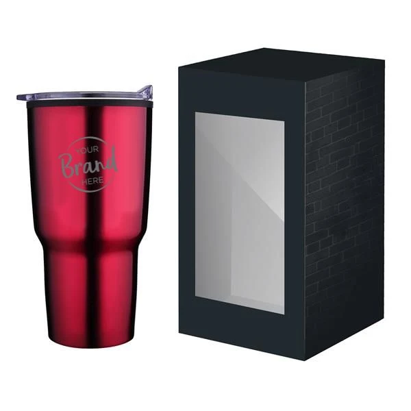 30 OZ Stainless Steel Tumbler Customized 1