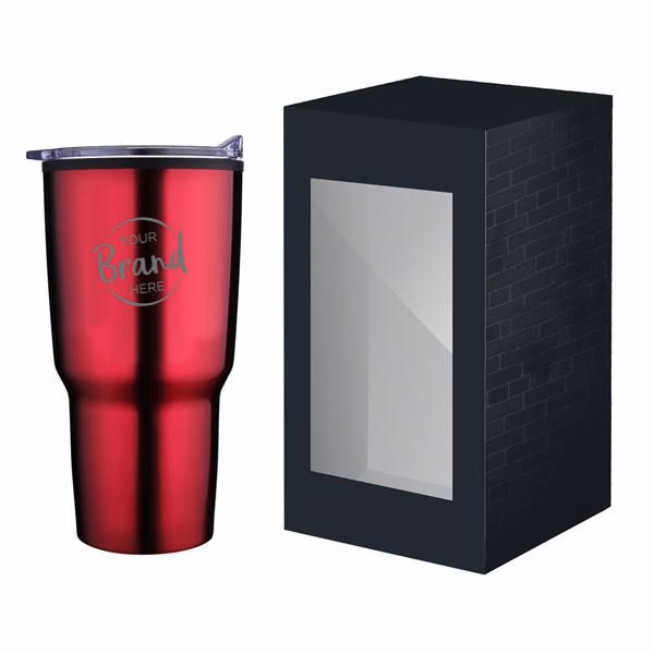 30 OZ Stainless Steel Tumbler Customized
