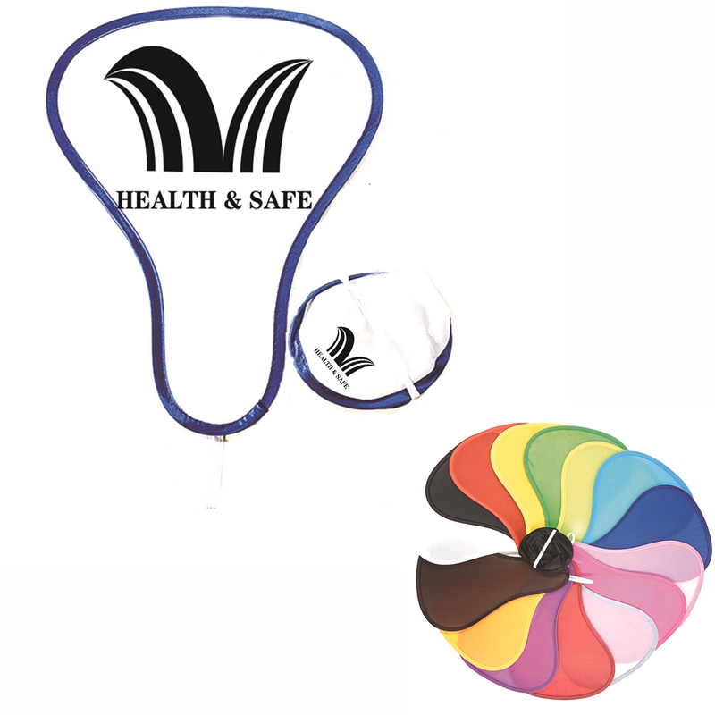 Custom Foldable Fan