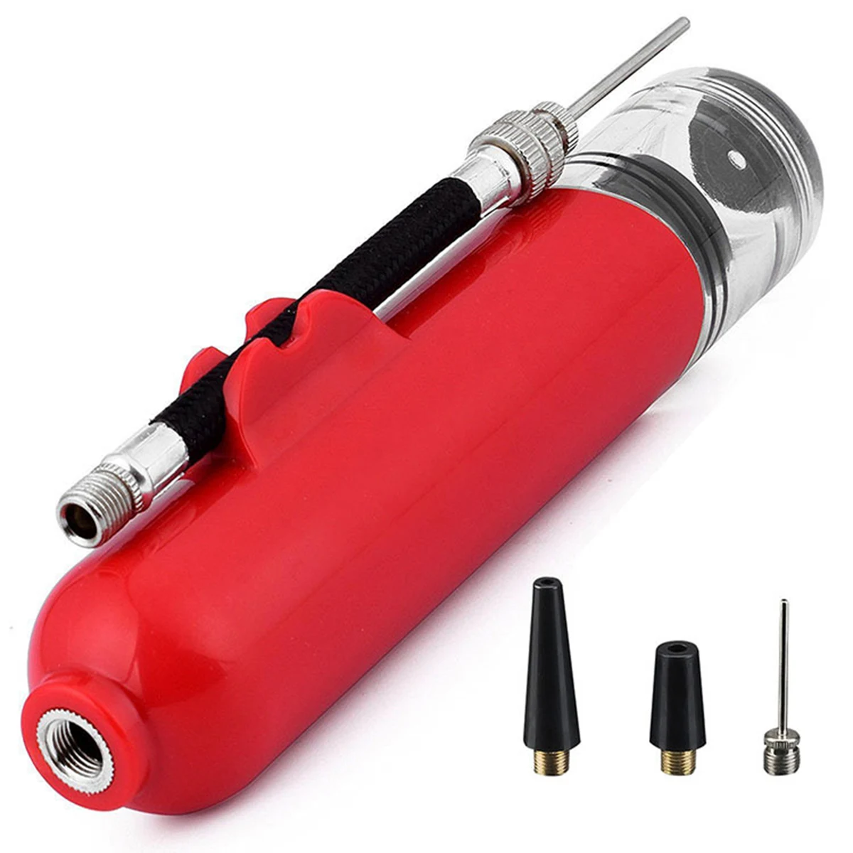Multifunctional ball pump 1