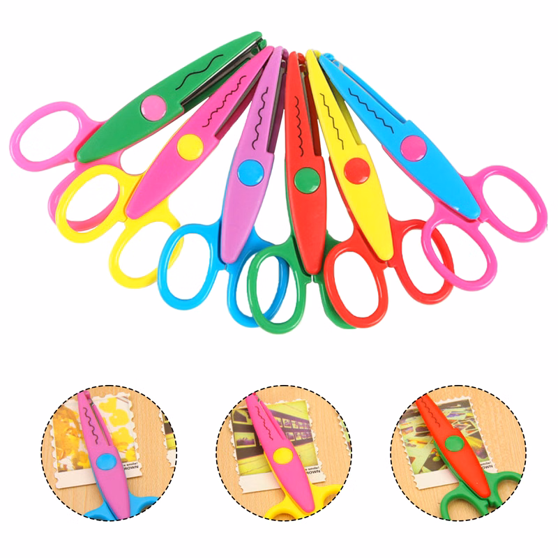 Craft Scissors Decorative Edge