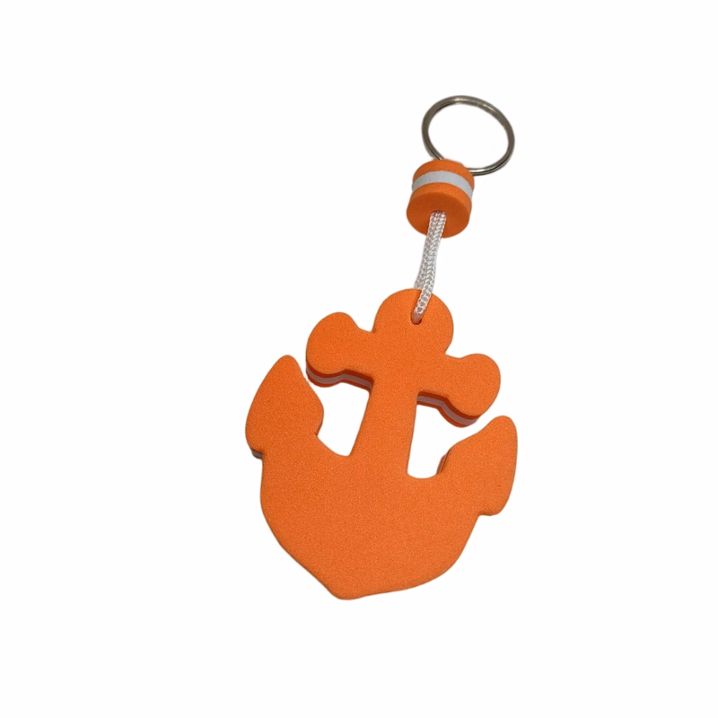 Float Anchor Keychain
