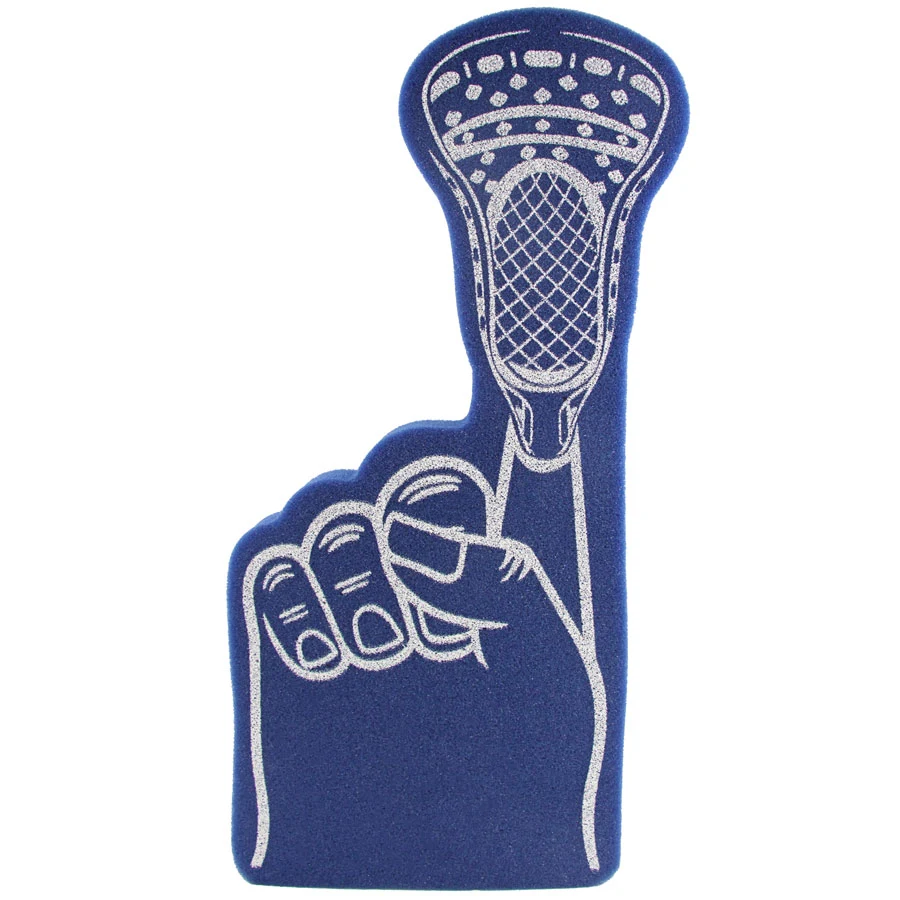 Foam lacrosse Stick Waver 1