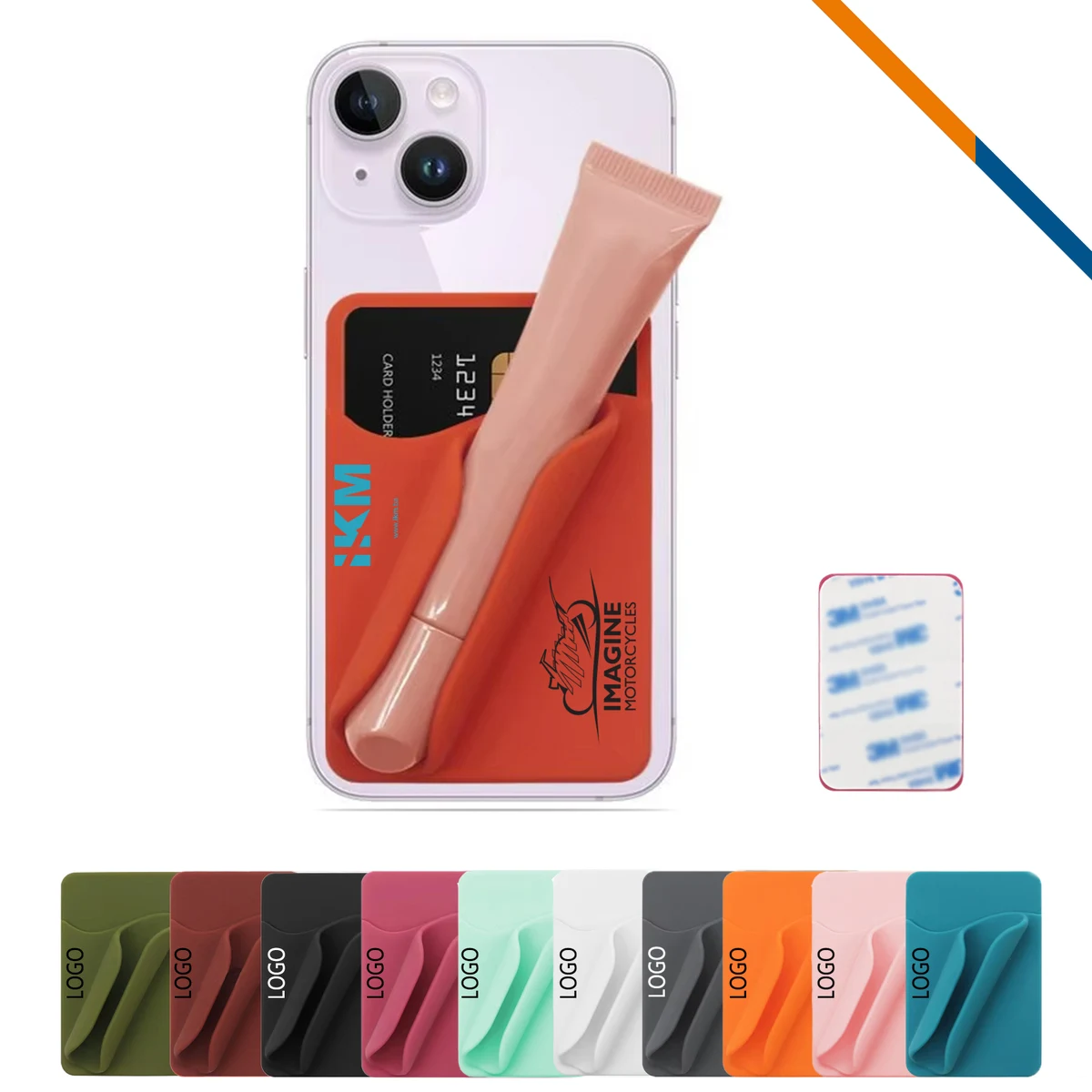 Vano 2in1 Lipstick Phone Holder 1