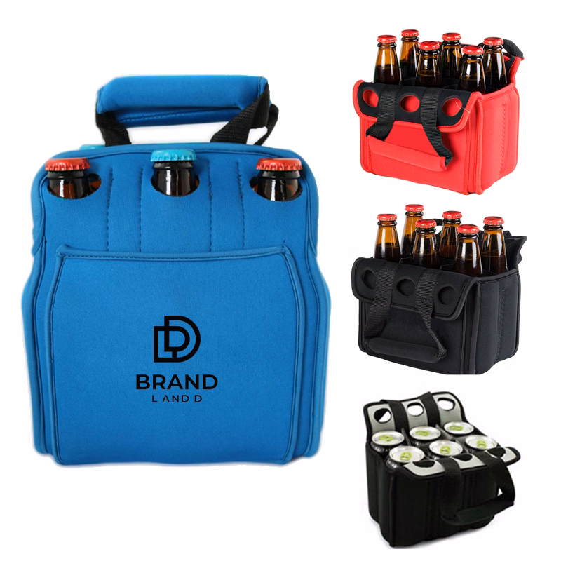 Six Pack Beverage Tote