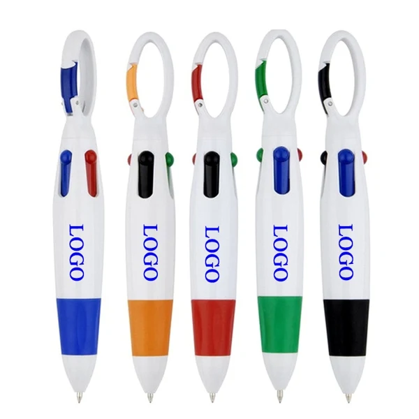 Mountaineering Buckle Ballpoint Pen 1