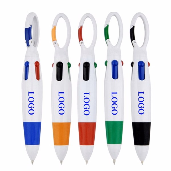 Mountaineering Buckle Ballpoint Pen