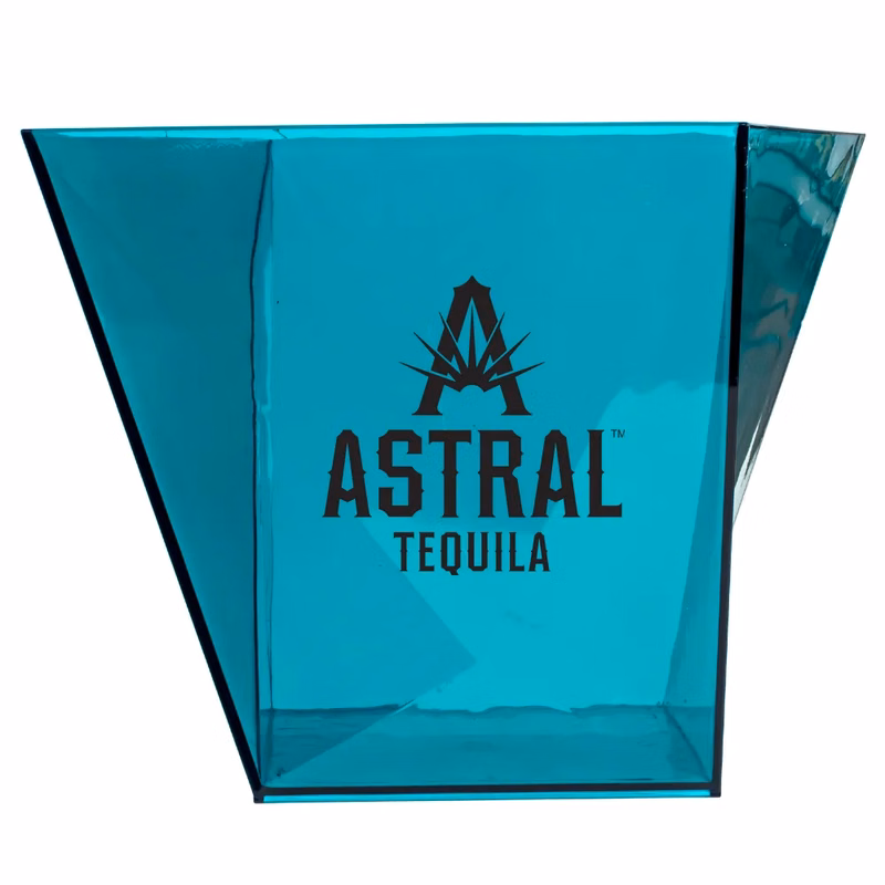 10L Acrylic Polygonal Ice Bucket