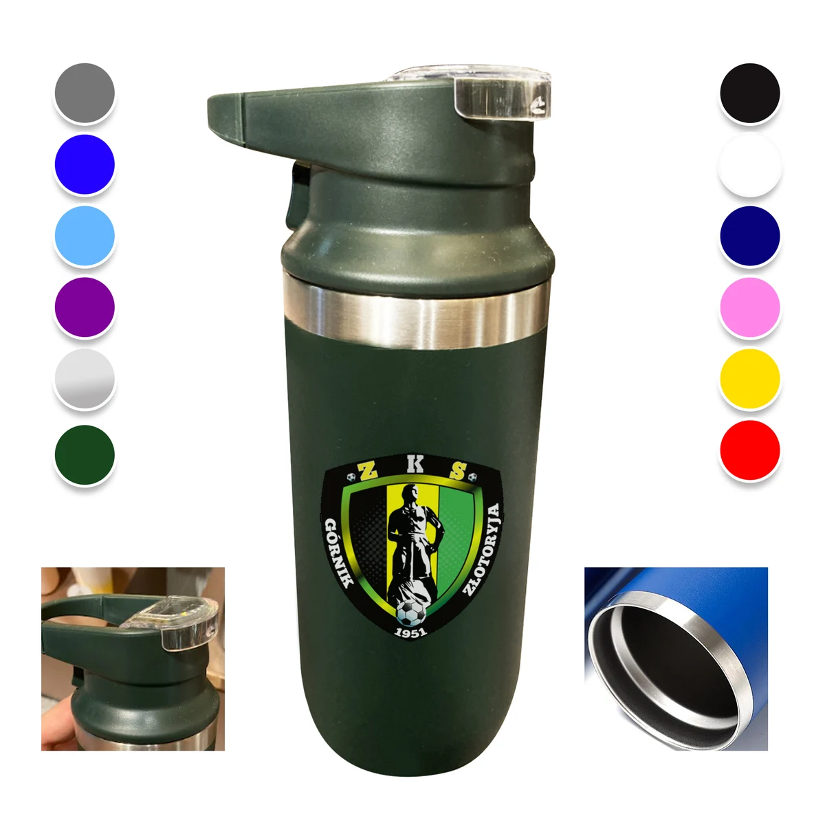Odinson® Infinity 17 Oz Vacuum insulated Tumbler 1
