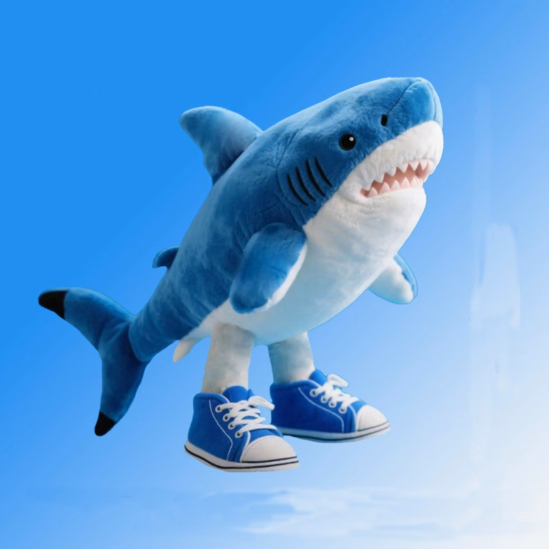 Shark Plush Toy