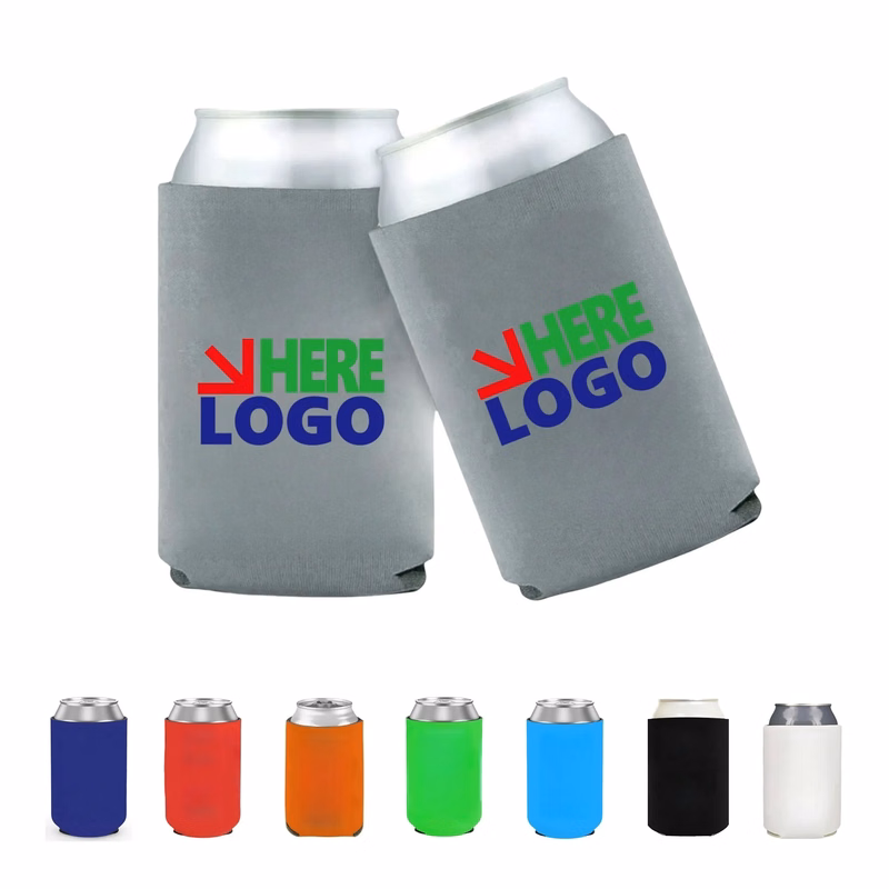 Insulated Soda Can Water Cup Cooler Cover