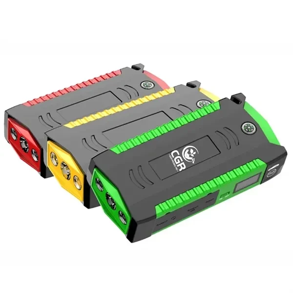 12V Portable Jumper Starter Battery Charger 1