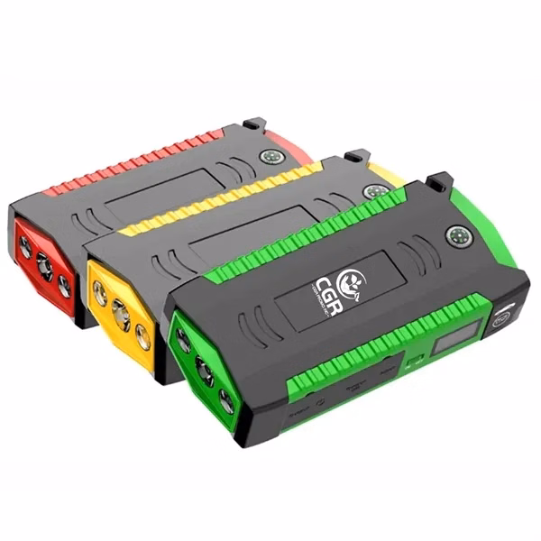 12V Portable Jumper Starter Battery Charger