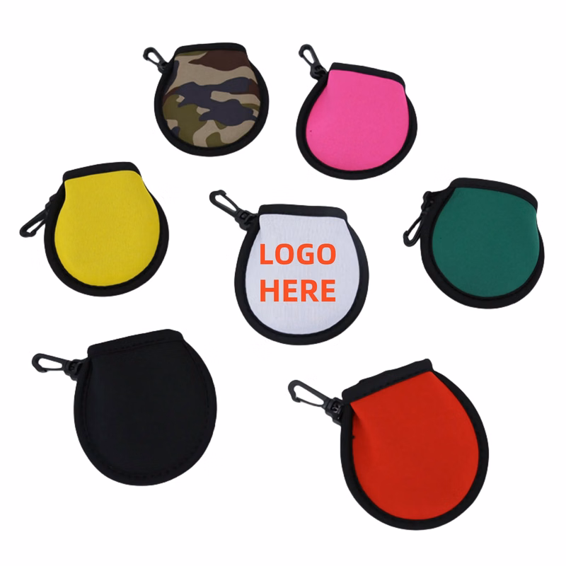 Golf Ball Cleaning Pouch