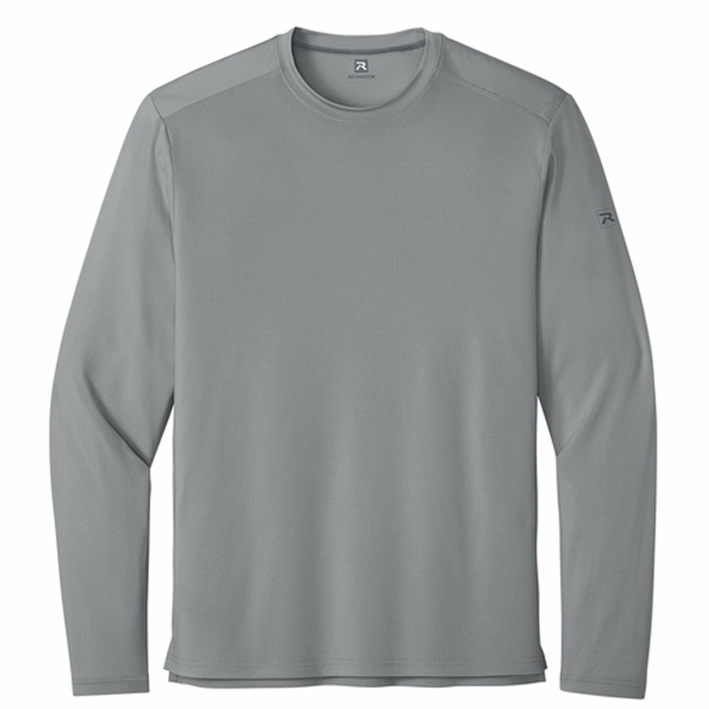 Richardson Clutch Long Sleeve Performance Tee