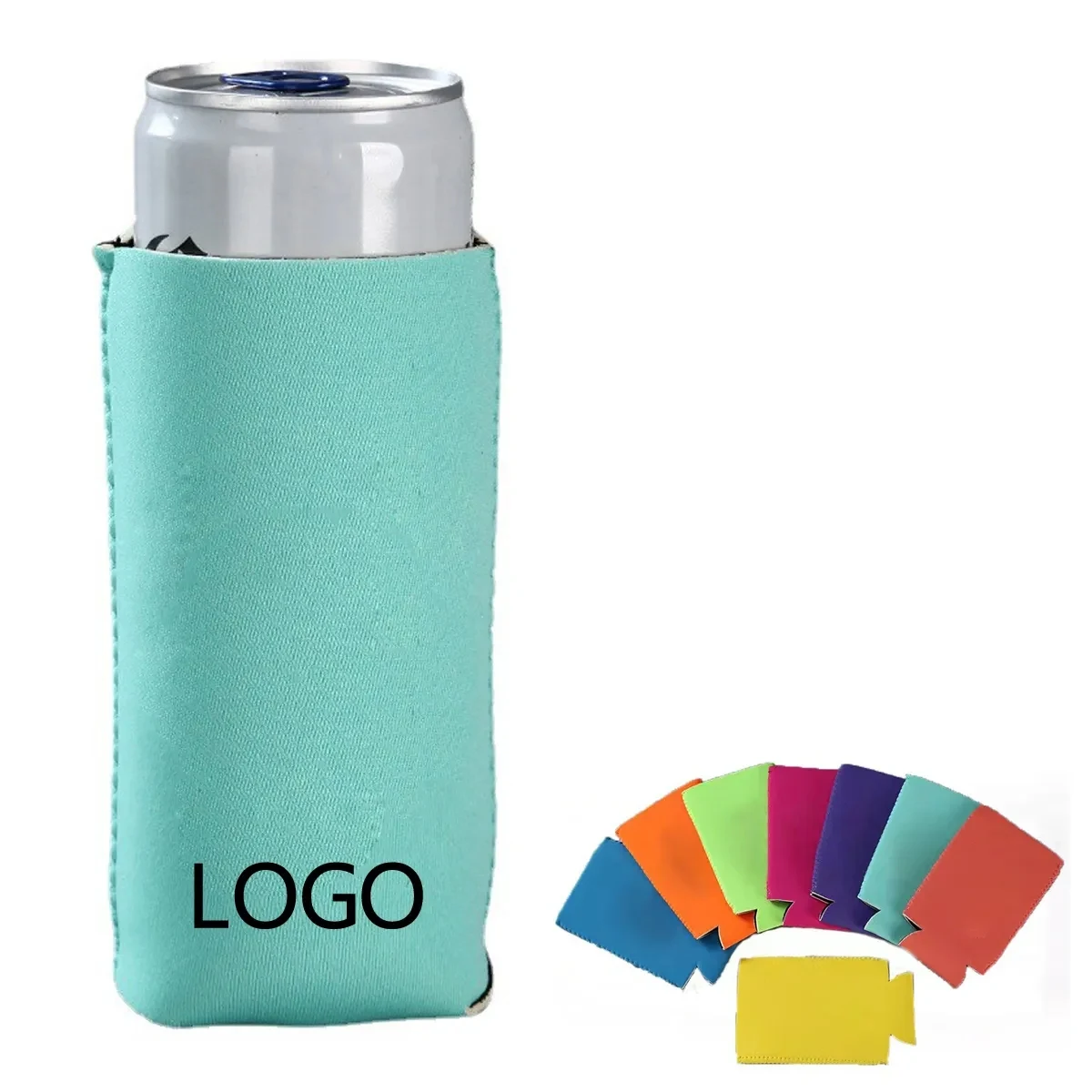 Neoprene Cola Beer Sleeve Can Cover 1