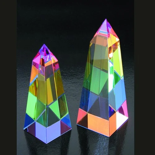 CRYSTAL RAINBOW OBELISK (LARGE SIZE) 1