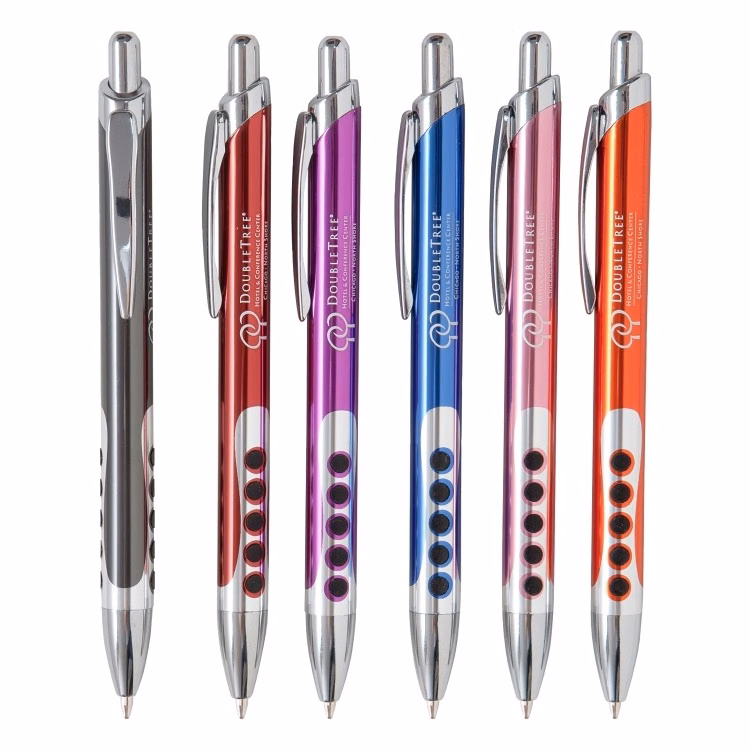 Mondo Click Action Aluminum Ballpoint Pen