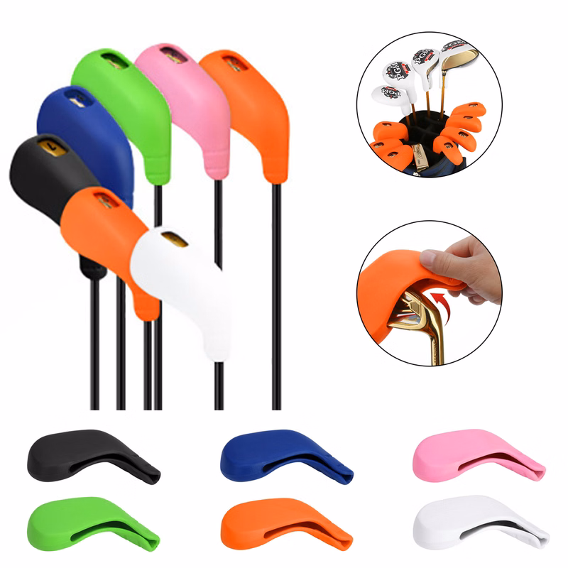Golf Iron Head Covers