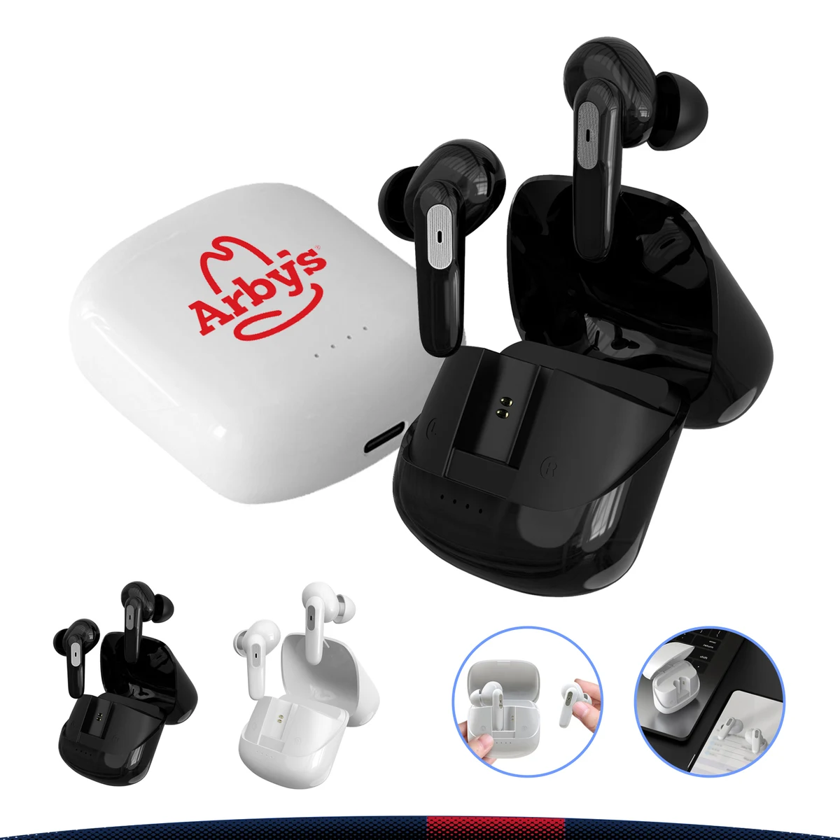 Beta Bluetooth Earbuds 1