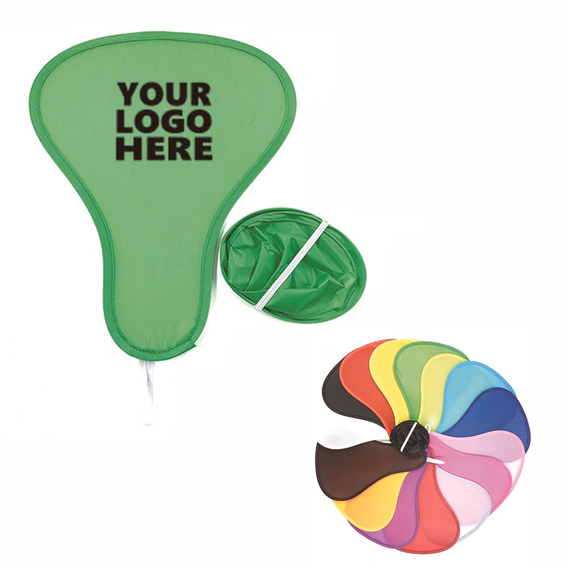 T Shape Foldable Fan MOQ 100PCS