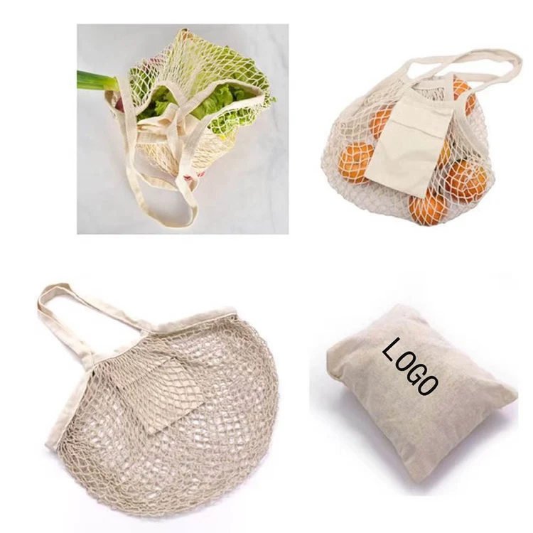 Collapsible Mesh Beach Bag 1