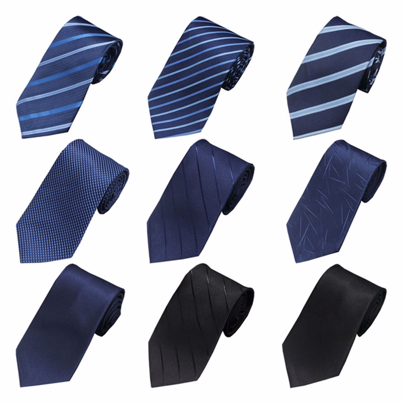 Polyester Tie