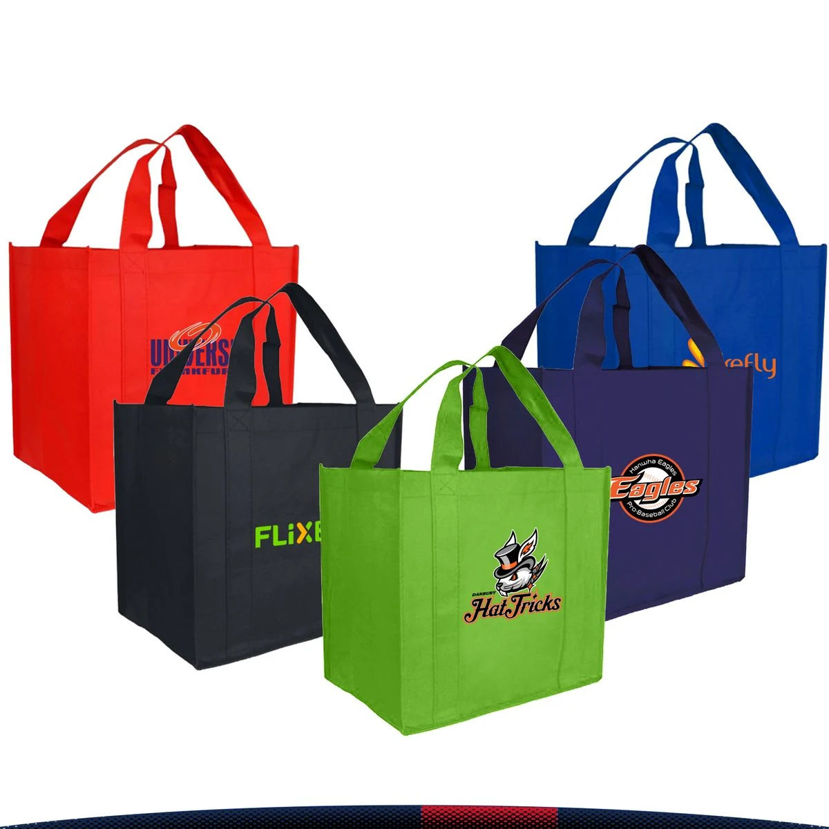 Ninca Shopping Tote Bag 1