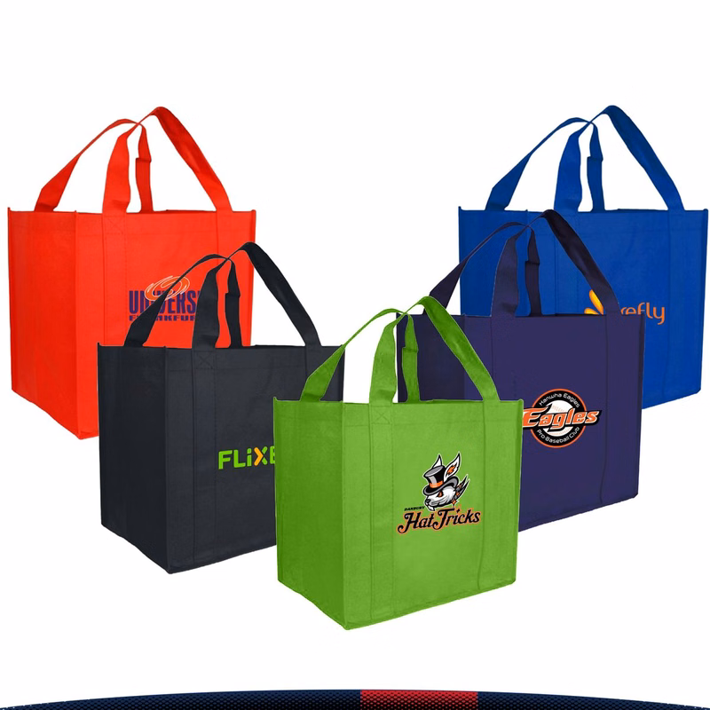 Ninca Shopping Tote Bag