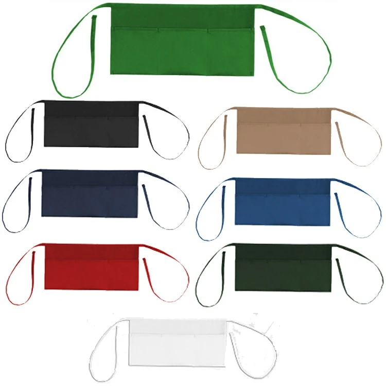 Cotton Twill Waist Apron 1