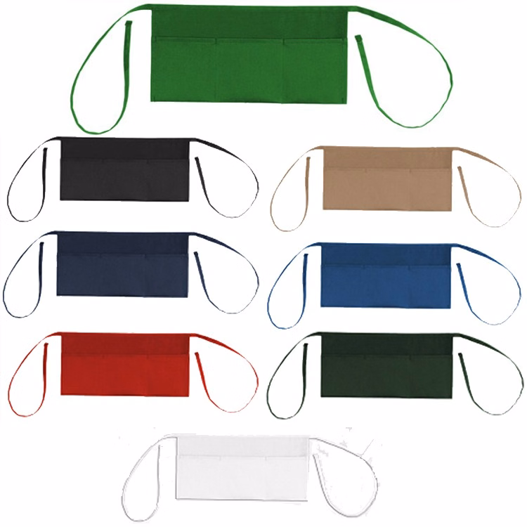 Cotton Twill Waist Apron