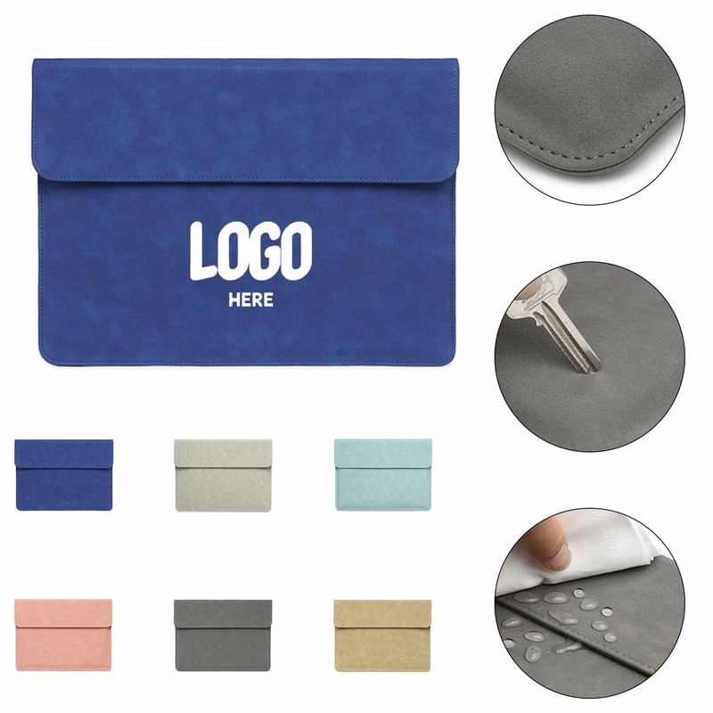Simple Plush Laptop Sleeve