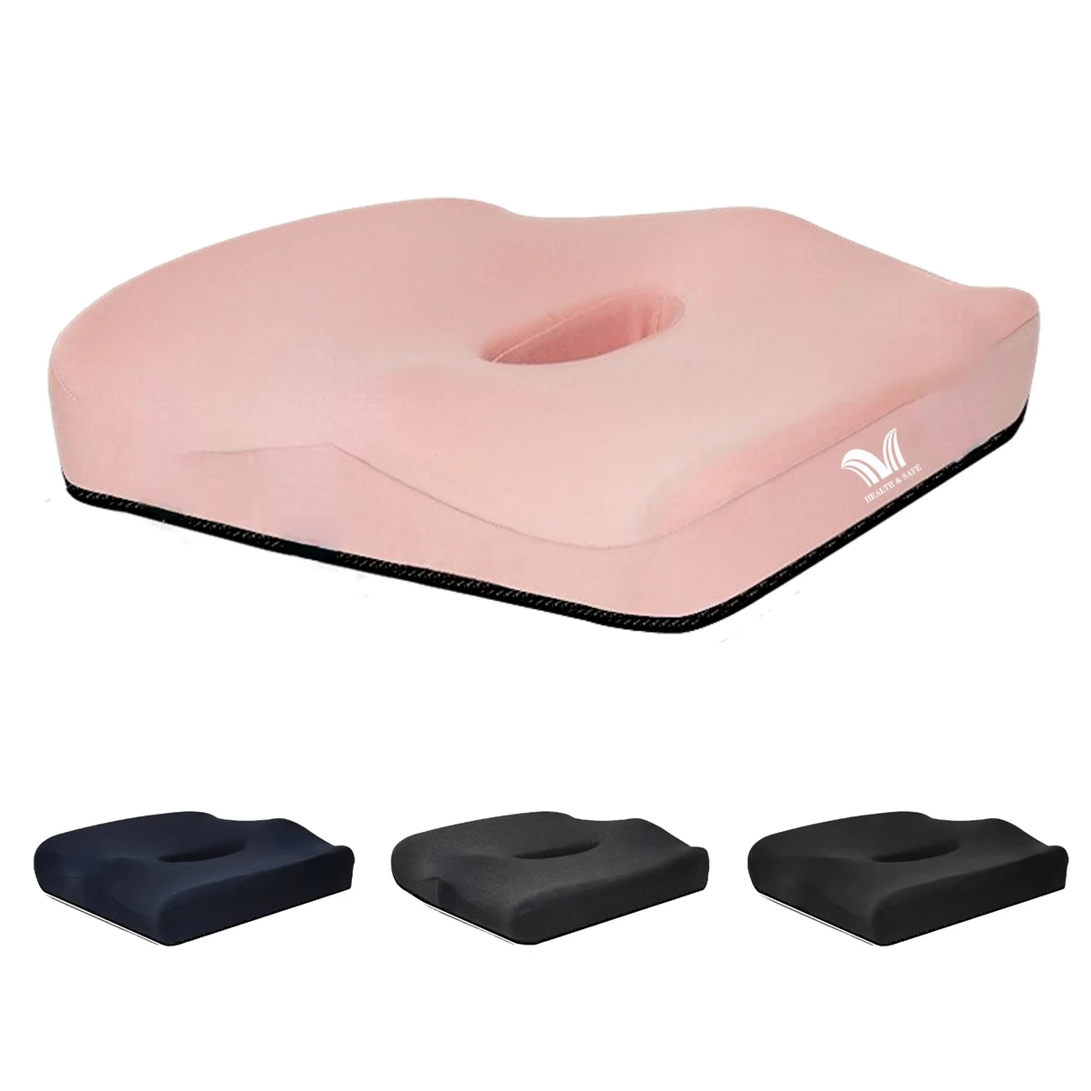 Skin-Friendly And Breathable Office Hip Support Cushion 1