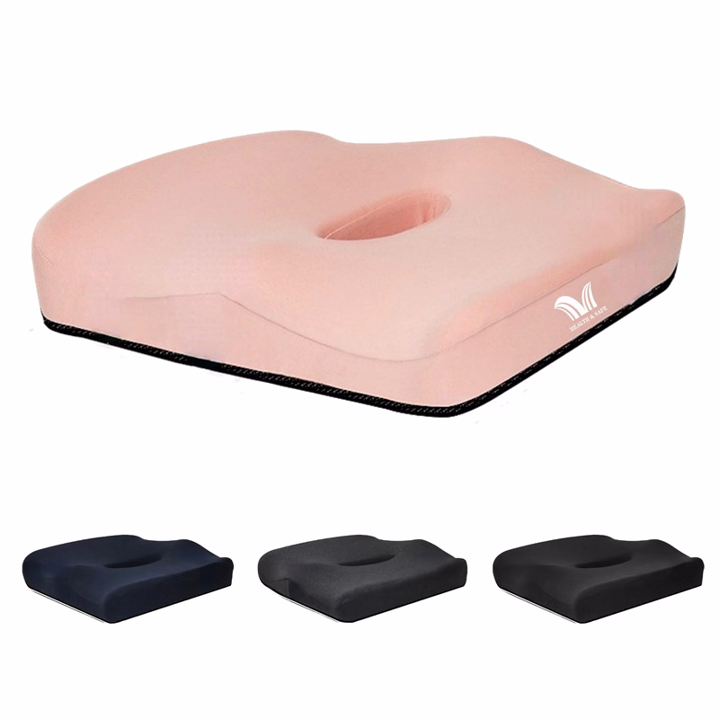 Skin-Friendly And Breathable Office Hip Support Cushion