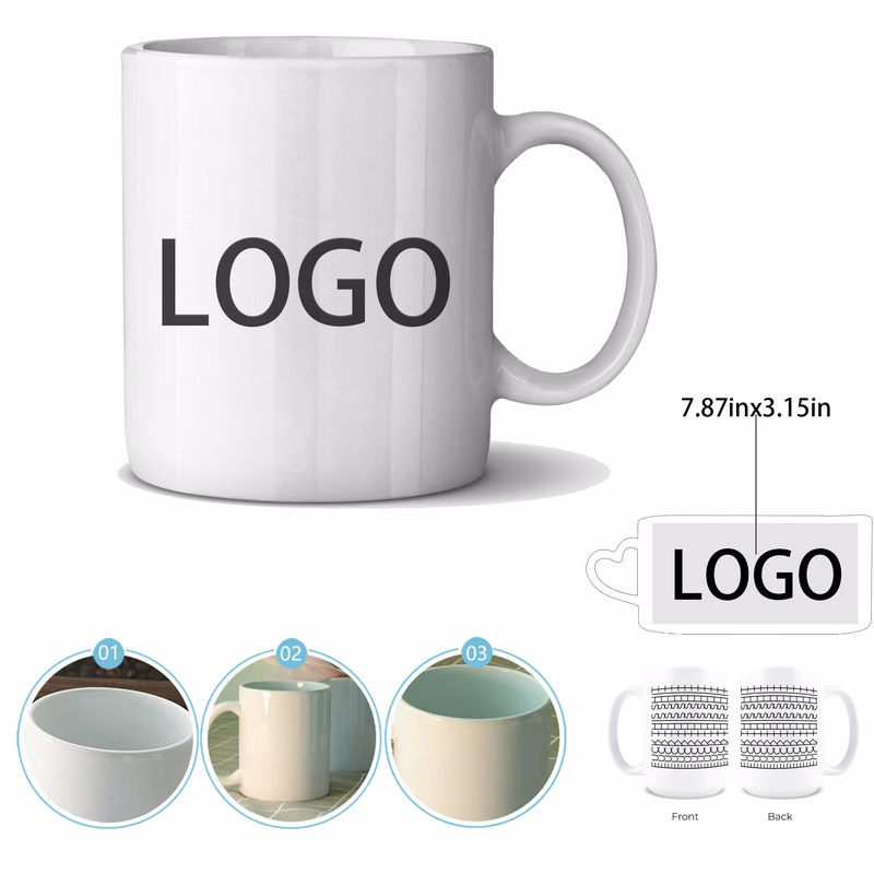 Personalized Design Printed Drinkware