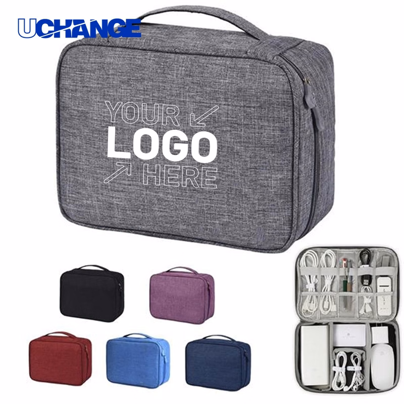 Travel Cable Organizer for Electronic Accessories