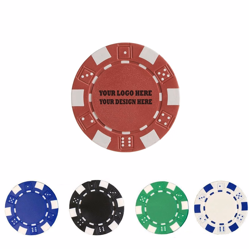Poker Chip MOQ 50PCS