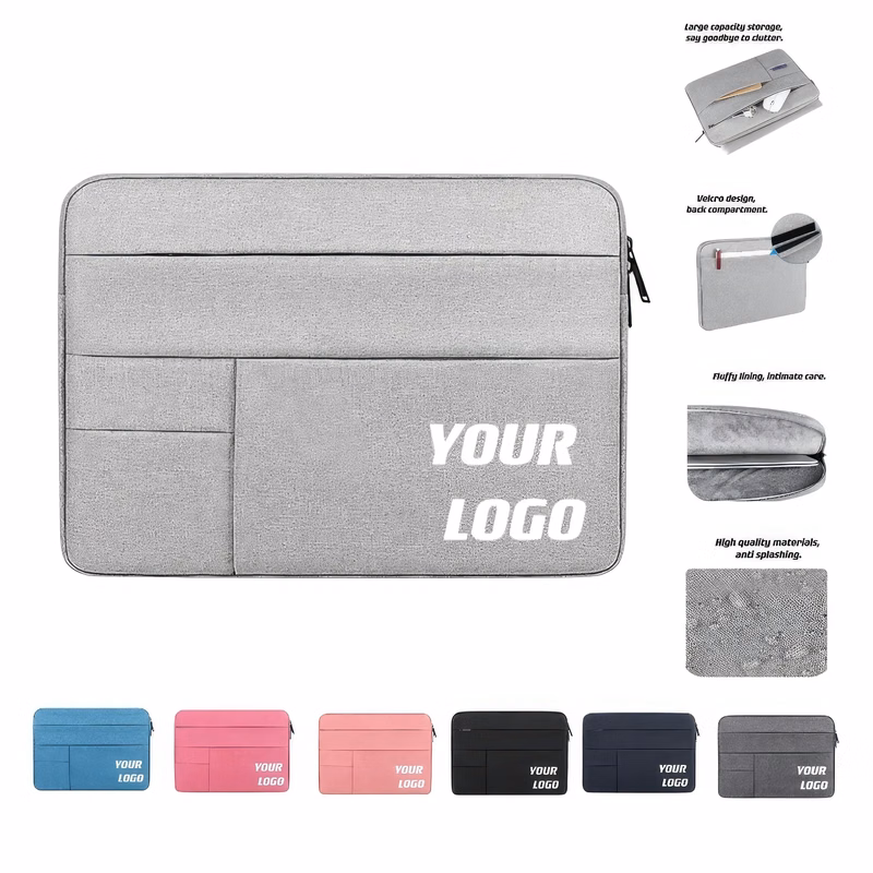 Customizable Laptop Computer Bag