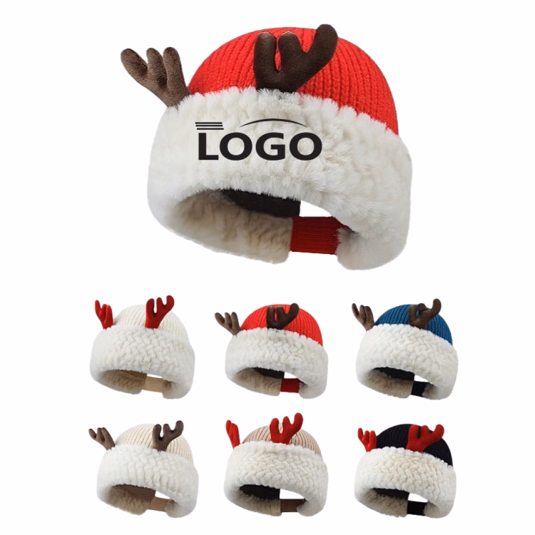 Stretchy Acrylic Winter Hat