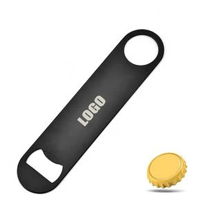 Sturdy Stainless Steel Bottle Opener Big Size 1
