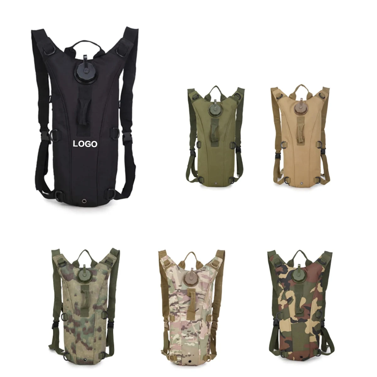 Outdoor Hydration Backpack 1