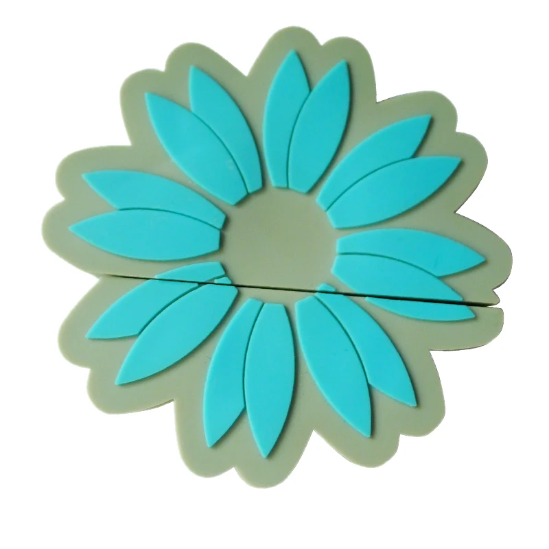 2D 100% Custom Shape USB 1