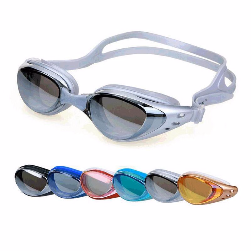 Electroplated Anti-Fog Goggles For Adults