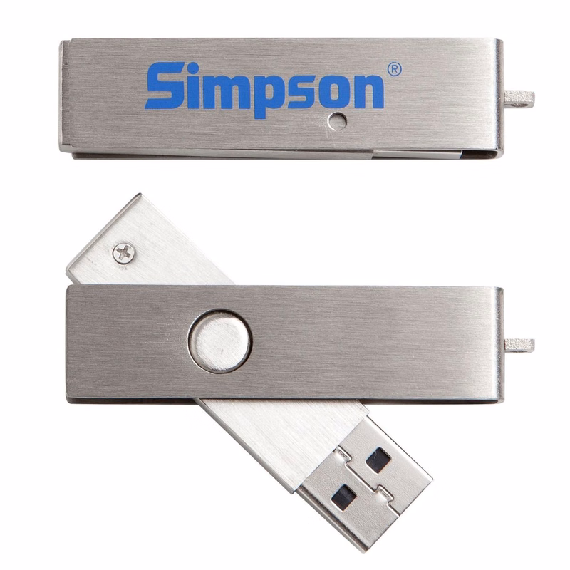 Phelps USB Drive (128 MB)