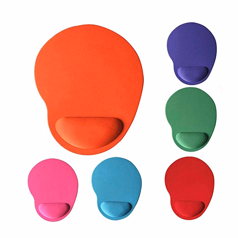 Wrist Support Mouse Pad