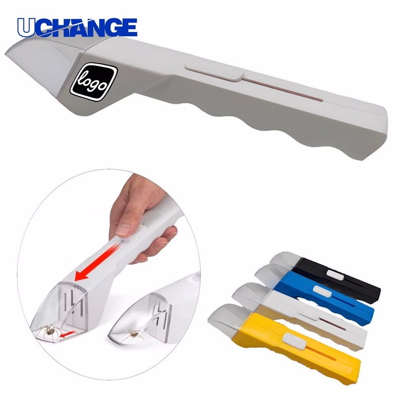 ABS Handheld Insect Catcher Tool