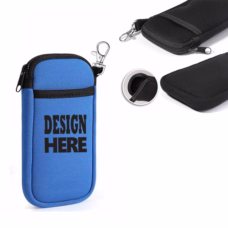 Small Electronics Organizer Pouch