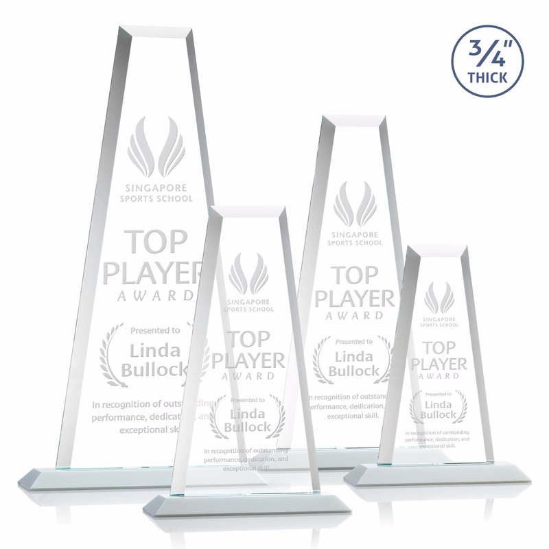 Imperial Tower Award - White
