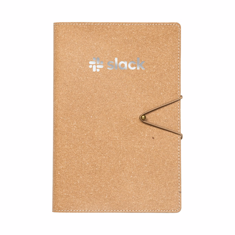 Rowan Recycled Leather Journal w/Box